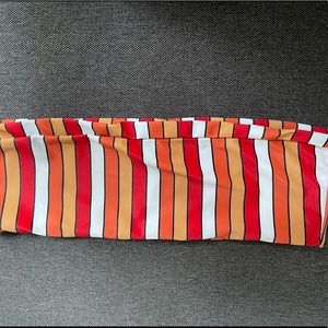 Zaful Bandeau Bikini Top